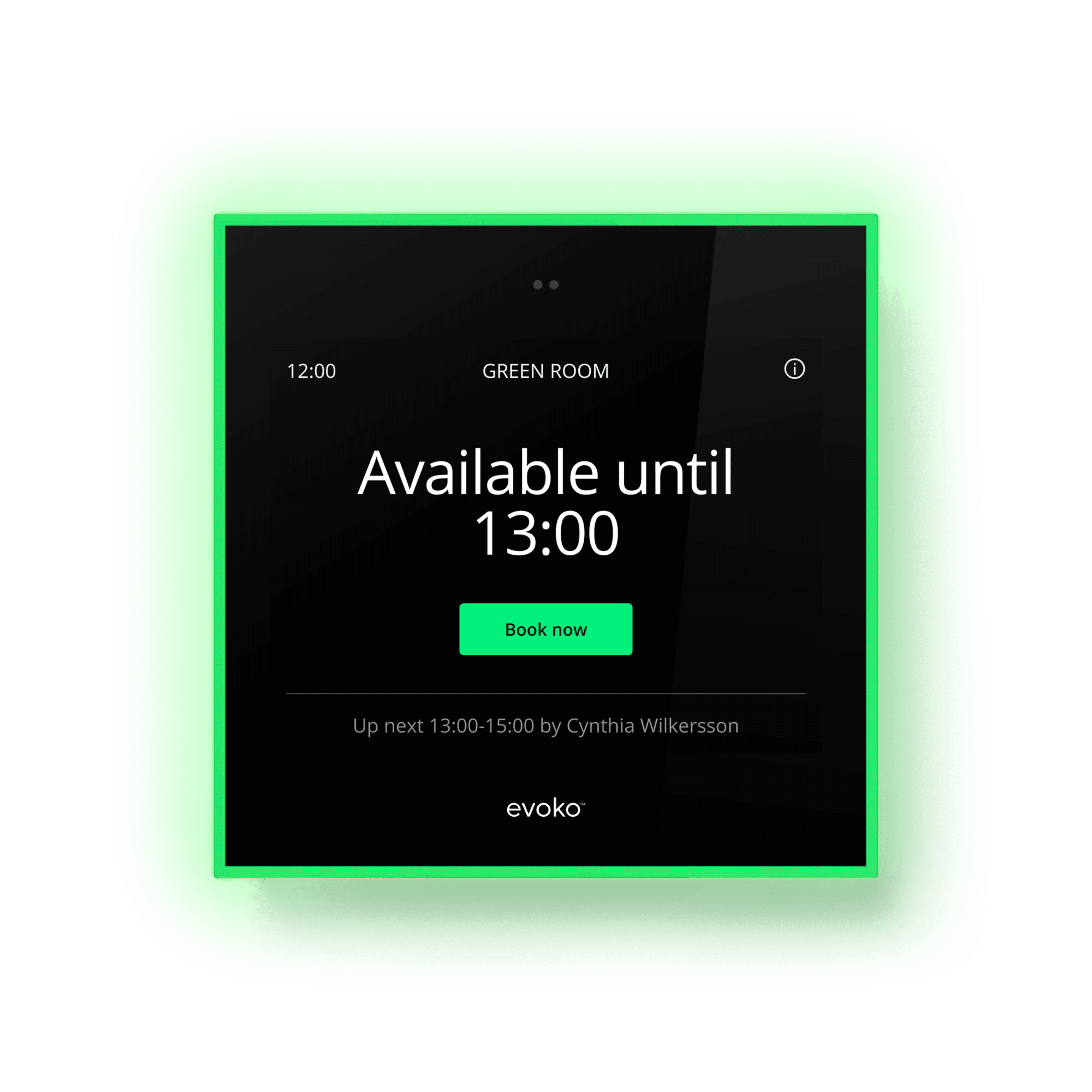 Réservation de salle image